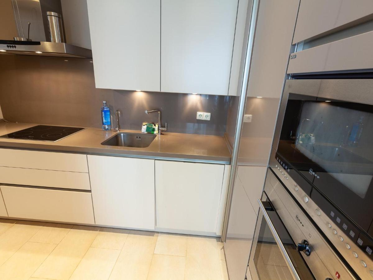 Vacation Marbella I Brand New Terrazas De Banus Apt, 24-7 Security, A Minute From The Marina, The Sea And Luxury Shopping Экстерьер фото