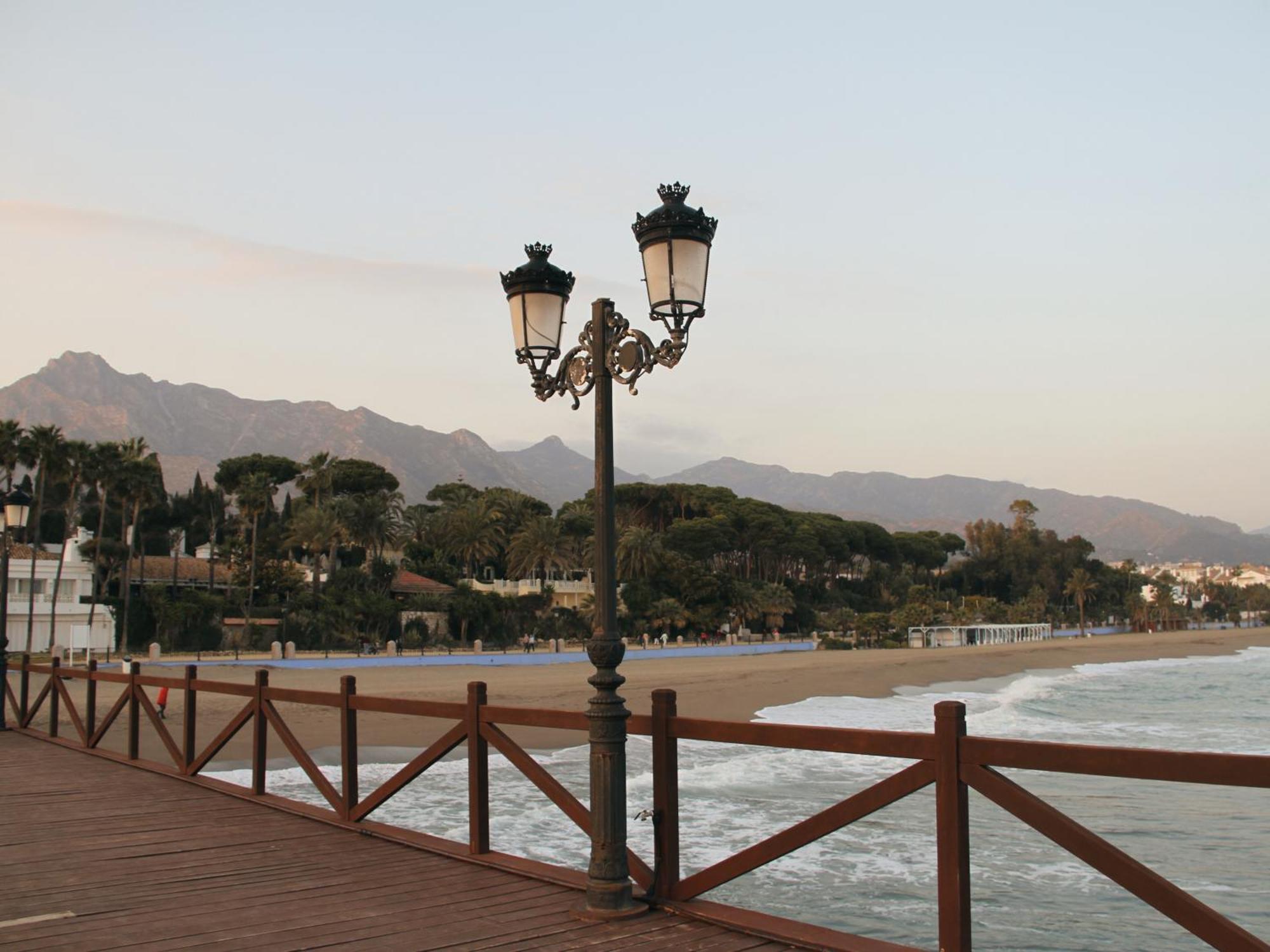 Vacation Marbella I Brand New Terrazas De Banus Apt, 24-7 Security, A Minute From The Marina, The Sea And Luxury Shopping Экстерьер фото