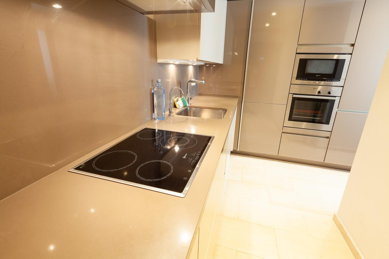 Vacation Marbella I Brand New Terrazas De Banus Apt, 24-7 Security, A Minute From The Marina, The Sea And Luxury Shopping Экстерьер фото